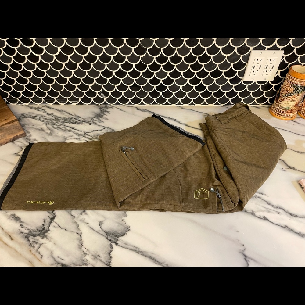 Q5K liquid boardwear snowboard 🏂 pants